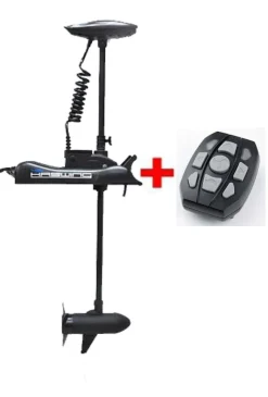 Moteur électrique Haswing Cayman 55 - Télécommande - 137 cm - OCCASION GRADE B