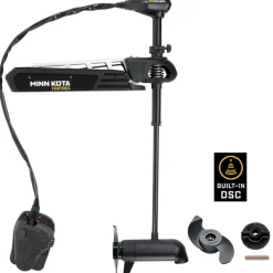 Moteur électrique Minn Kota Fortrex 80 DSC 114 cm