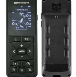 Moteur électrique Minn Kota Riptide Terrova Quest GPS 90/115 lbs 220 cm