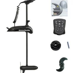 Moteur électrique Motorguide Xi3-55FW Sonde intégrée GPS intégré