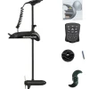Moteur électrique Motorguide Xi3-70FW Sonde intégrée GPS intégré