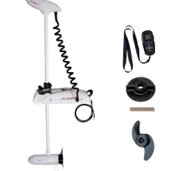 Moteur électrique Rhino BLX 65 BMR GPS