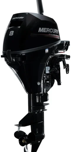 Moteur thermique Mercury 8 CV démarrage électrique