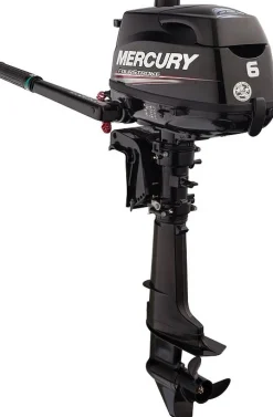 Moteur thermique Mercury 6 CV