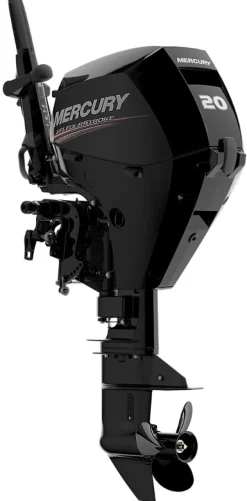 Moteur thermique Mercury 20 CV EFI