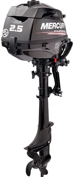 Moteur thermique Mercury 2.5 CV