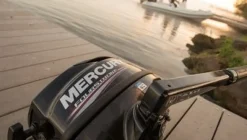 Moteur thermique Mercury 5 CV SAIL
