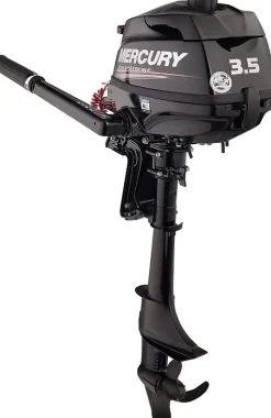 Moteur thermique Mercury 3.5 CV