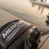 Moteur thermique Mercury 4 CV