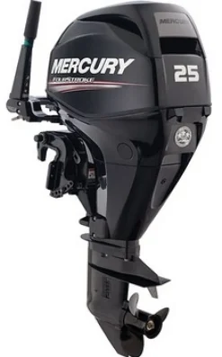 Moteur thermique Mercury 25 CV EFI