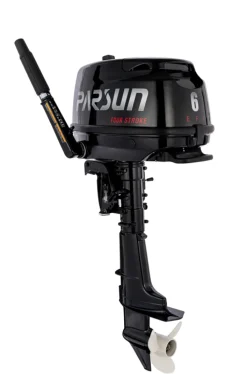 Moteur thermique Parsun ABML 6 CV monocycle