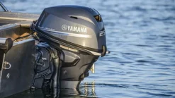 Moteur thermique Yamaha 25 CV