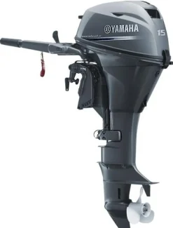 Moteur thermique Yamaha 15 CV