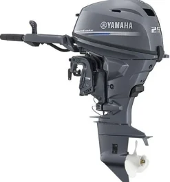 Moteur thermique Yamaha 25 CV