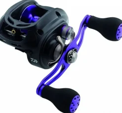 Moulinet Bait Casting Daiwa Prorex 300HLA Manivelle à Gauche