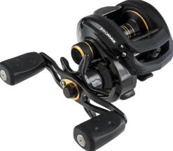 Moulinet casting Abu Garcia Pro Max LP Manivelle à Droite