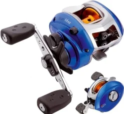 Moulinet Casting Abu Garcia Blue Max-L