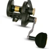 Moulinet casting Black Cat Battle Cat vertical LH