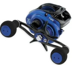 Moulinet casting Daiwa Coastal TWS 200 - HS L