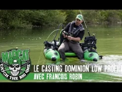 Moulinet casting Madcat Dominion Low Profile