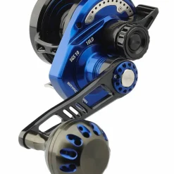 Moulinet casting Savage Gear SGS10 Jigging
