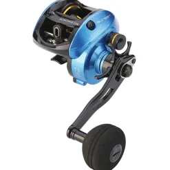 Moulinet casting Sunset Sungame Cw HS