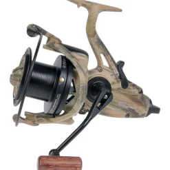 Moulinet débrayable carpe Virux V9BFC