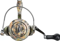 Moulinet débrayable Prowess Triumm 10007 Camou