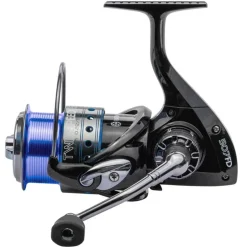Moulinet Feeder Garbolino Twinspeed