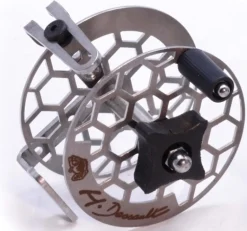 Moulinet H.Dessault steel 40