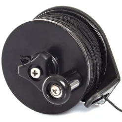 Moulinet Labrax 30 mètres avec dyneema