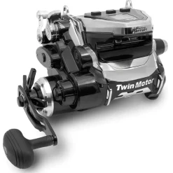 Moulinet électrique Fishing Ferrari KGN 1500 Twin motor