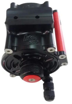 Moulinet LG Sub Twist Vertical 80 pour fusil Pneumatique