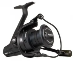 Moulinet Spinning Penn Rival Black