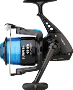 Moulinet Spinning Sunset Sunfish ZXR FD
