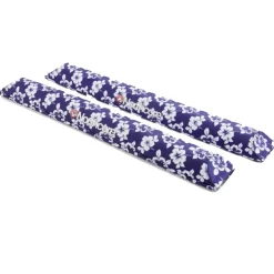 Mousse bar de toit Northcore Aerodynamique Wide Hibiscus
