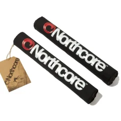 Mousse bar de toit Northcore Pads Noir