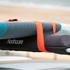 Mousse bar de toit Northcore Pads Noir