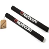 Mousse bar de toit renforcé Northcore Noir