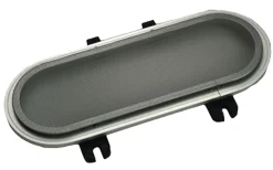 Moustiquaire Gebo pour Hublot bateau Econoline ouvrant