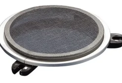 Moustiquaire Gebo pour hublot bateau rond