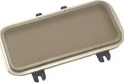 Moustiquaire Gebo pour hublot bateau rectangulaire