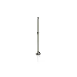 Mât de ski 8 MATC hauteur 2 m