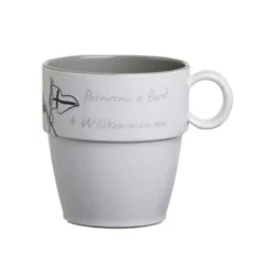 Mug Marine Business - Collection Welcome on Board - 6 Pièces