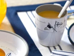 Mug Marine Business - Collection Welcome on Board - 6 Pièces