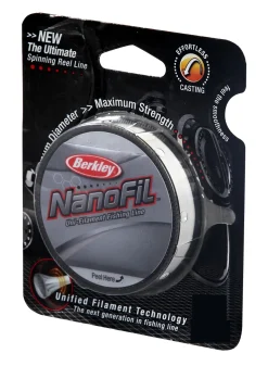Nanofil Berkley Clear Mist 125 m