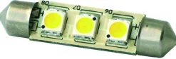 Navette Dixplay 3LED 1W - Blanc neutre