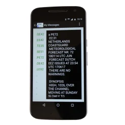 Navtex NASA BT-3 Bluetooth + antenne série 2