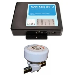 Navtex NASA BT-3 Bluetooth + antenne H-Vector
