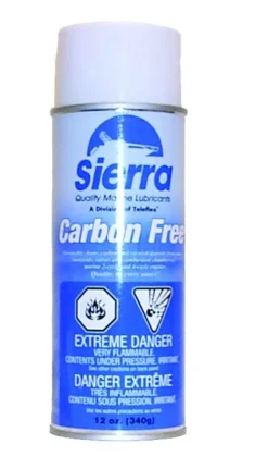 Nettoyant dépôts Sierra Carbon Cleaner - 340g